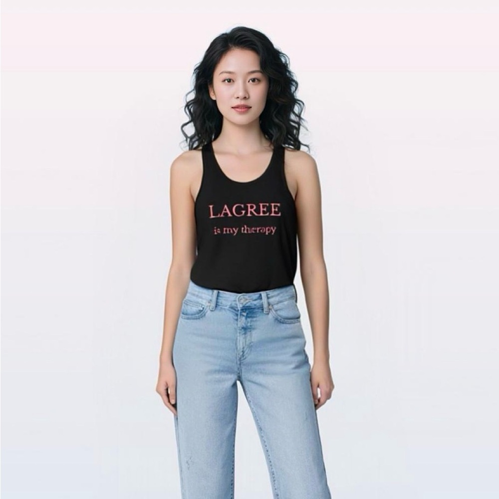 Lagree Tank Top